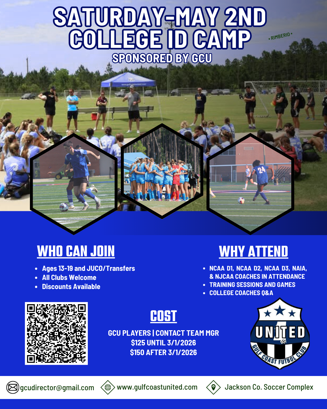 Green, Yellow and White Illustrative Modern Football Camp Academy Invitation Sport Promotion Instagram Post