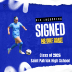 Gia Encrapera Signing