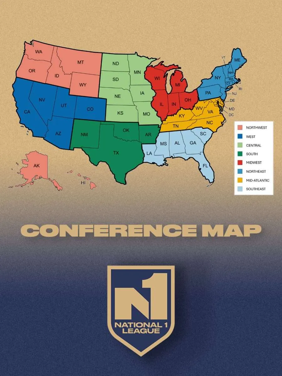 Conference Map