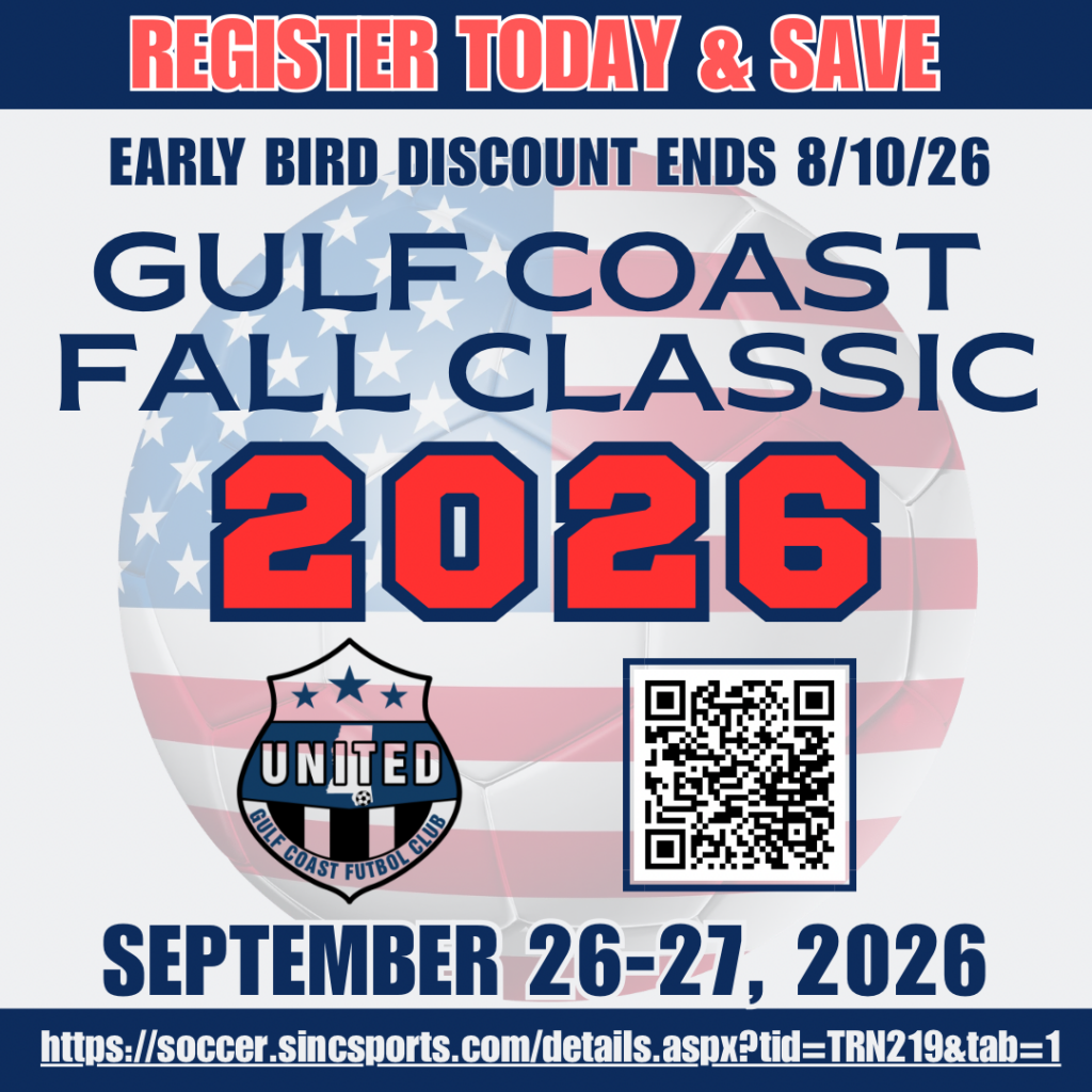 Fall 2026 Tournament